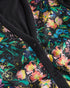TILJA-Knitwear-Longline Woven Front Cardigan- Ted Baker Romania